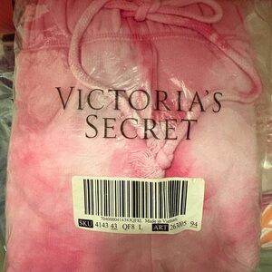 Victoria's Secret Pink Tie-Dye Shorts